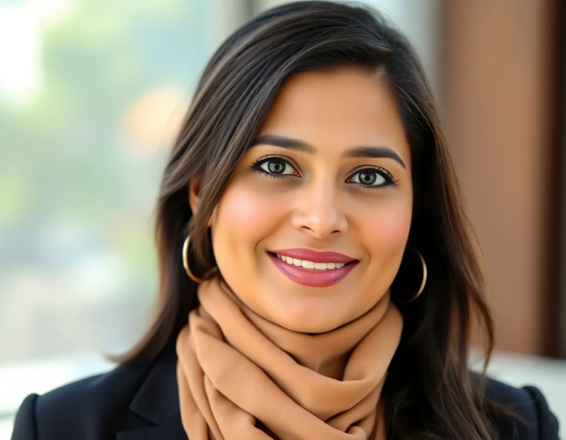 Headshot of Priya Sharma