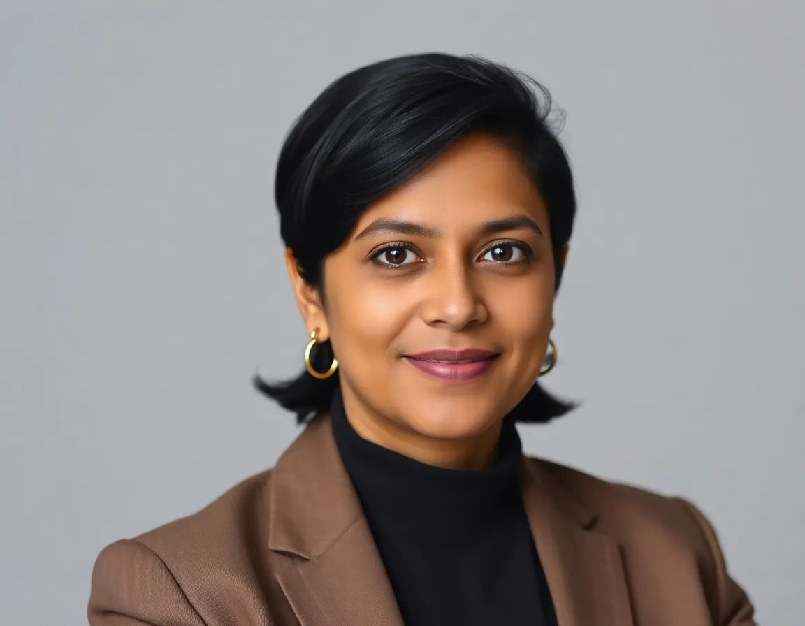 Professional headshot of the Head of Partnerships.